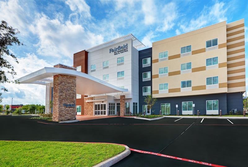 Fairfield & By Marriott Houston Nasa/webster Webster