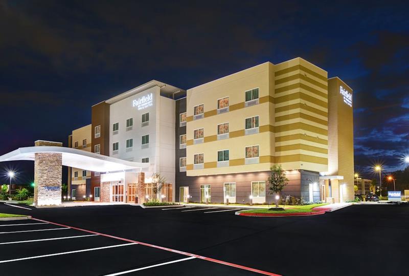 Fairfield & By Marriott Houston Nasa/webster Hotel 3*
