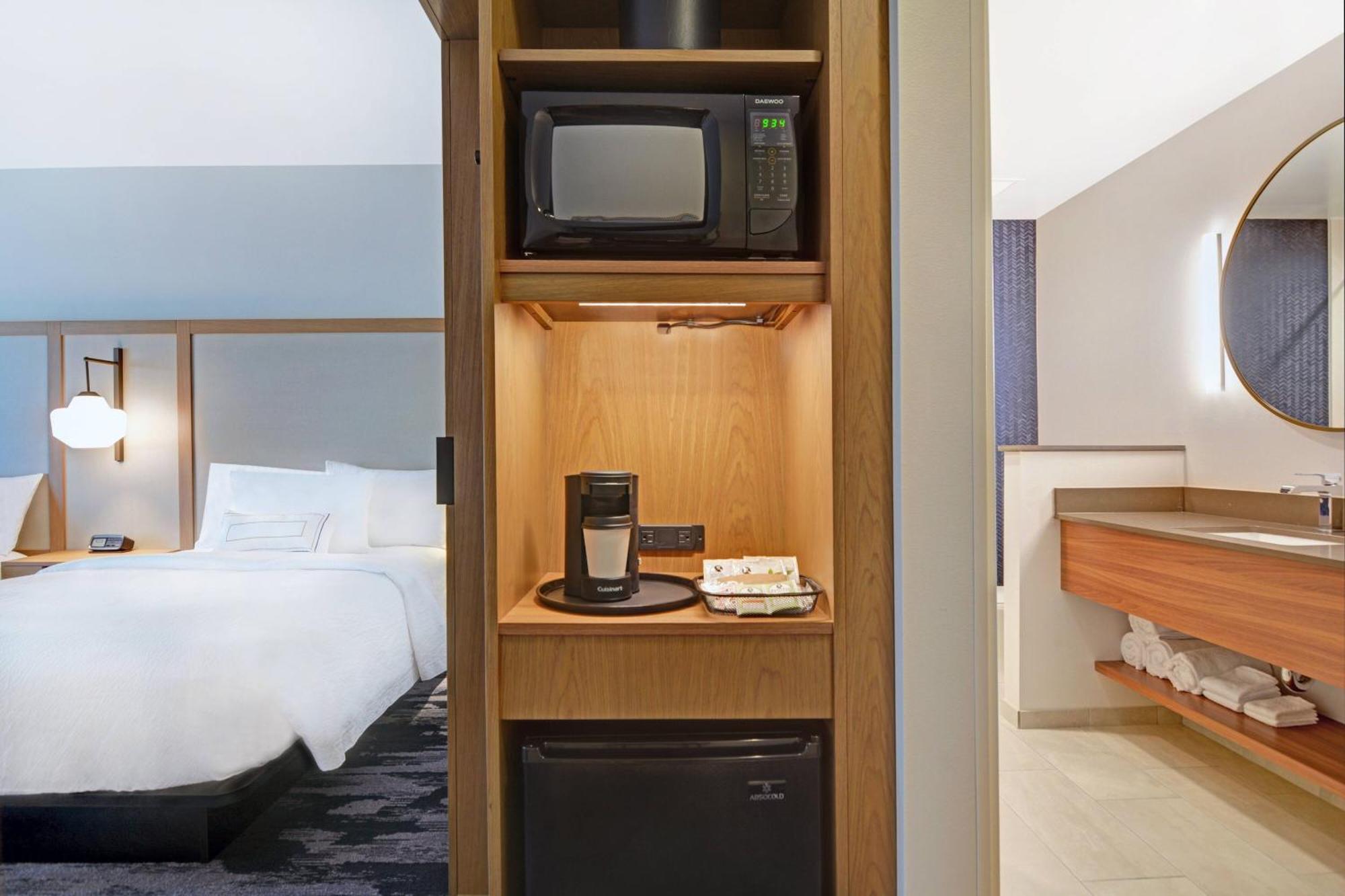 Hotel Fairfield & By Marriott Houston Nasa/webster 3*
