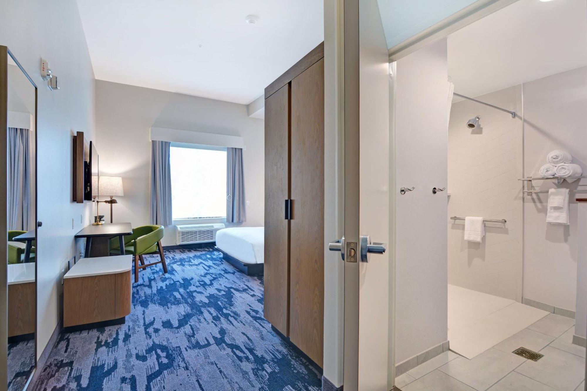 Fairfield & By Marriott Houston Nasa/webster Hotel Webster
