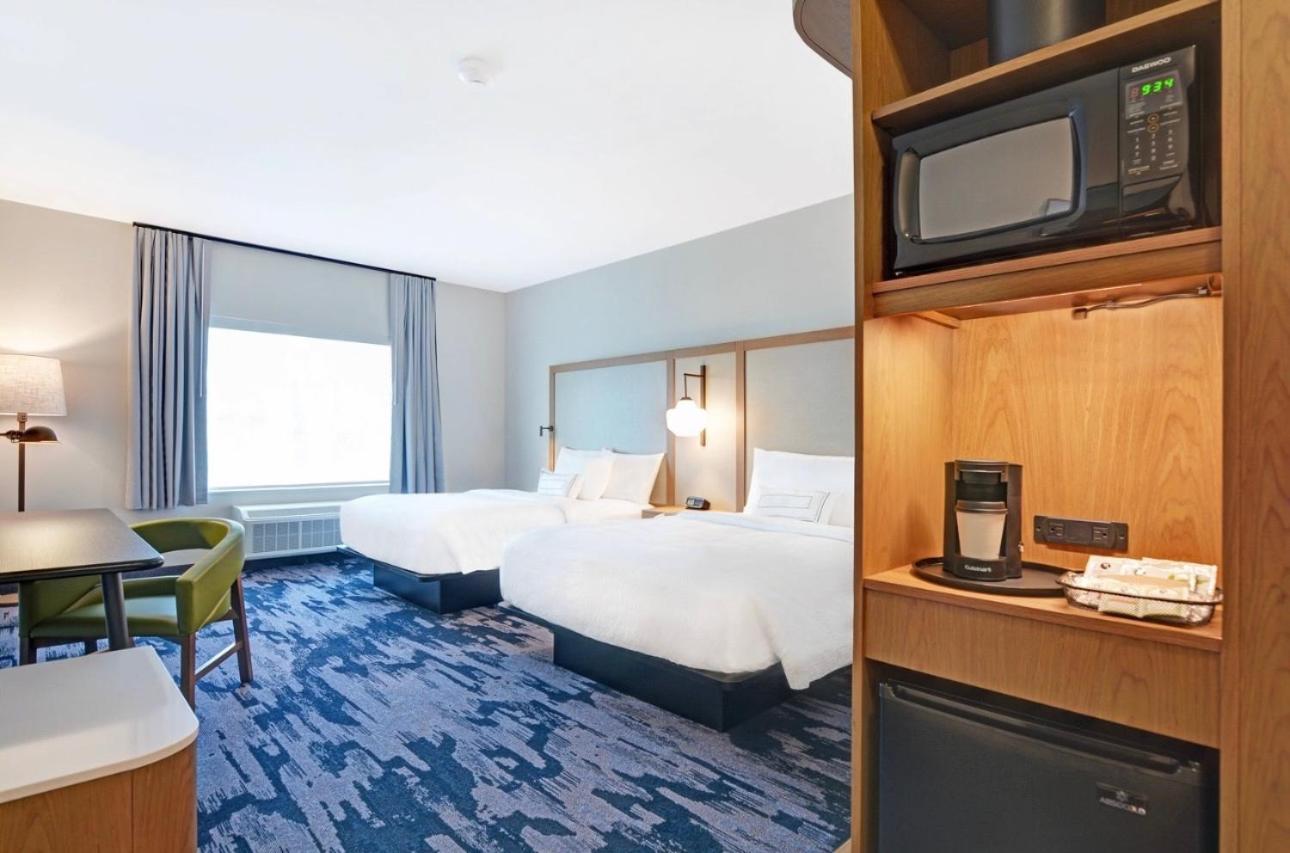 Fairfield & By Marriott Houston Nasa/webster Hotel 3*